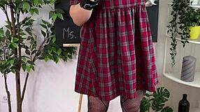 checking out sexual wellness options with handcuffs and roleplay vibes