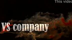 cute blonde milane screams taking monster cock deep in her gaping ass