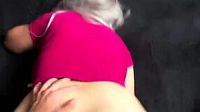 my hot neighbor loves shaking her big ass in reverse cowgirl and doggy