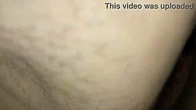 husband pays rent trading wife's tight pussy landlord fucks creamy coño hard