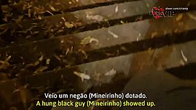 Trailer Gangbang Big Black Cock Fucks Me Bareback Cums Inside Cuckold Husband Watches Dogging!