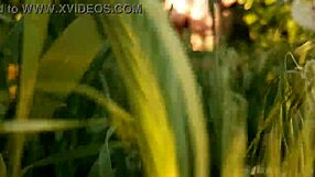 i pee outdoors then rub my pussy to orgasm lesbian style 😍 nature public fun