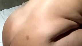 paulina drops her big latina ass on my face