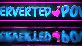 Frisky Alt Girl in Fishnets Gives Blowjob, Rides Cowgirl, Takes Facial Cumshot