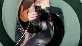 you'll wear my used panties all day under your work clothes