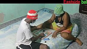 Chubby Milf Pounded Hardcore After Second Ludo Game Play