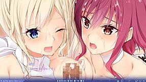 nightmare maverick double penetration threesome part two