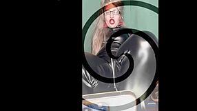 you'll wear my used panties all day under your work clothes