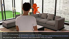 Big Tits Tutor Takes Monster Cock Instead of Cash!