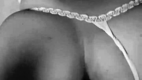 tuga blonde bent over doggystyle in thong panties