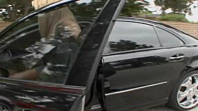 megan monroe's big tits bounce as she's roughly fucked by cougar lover