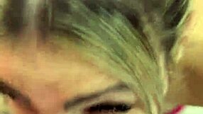 Street Prostitute Offers 1000 PIX Or Gagging Deepthroat Blowjob!