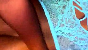 WATCH THIS EBONY CREAMY WET PUSSY GET BENT OVER FOR BLACK DOGGYSTYLE CUMSHOT!!