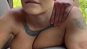 imagine big titty hooker bent over car doggystyle taking jizz load straight in mouth