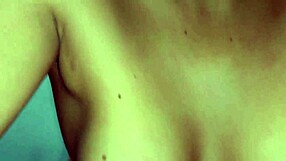 husband pays rent trading wife's tight pussy landlord fucks creamy coño hard