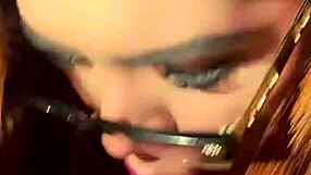 i love watching my sexy latina secretary masturbate close-up