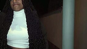 i love her big brazilian tits and ass pounding me