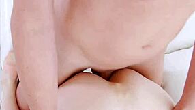 hey sasha and jonelle share this massive cock bareback anal fun