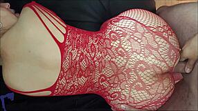 latina milf stepmom begs for my cock in her pussy then anal ass to mouth creampie cumshot