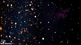 this brazilian milf's huge ass gets pounded bent over in wild group sex orgy