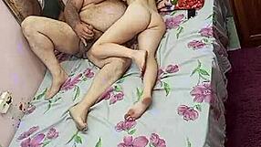 how does this young hottie handle that old pepeka eater?