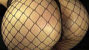 he whips my big latina ass in doggy till he cums deep while i gag and moan hard