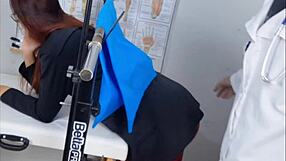 oh god my blindfolded submissive stepmom in heels gets ripped clothes ass worship creampie at hospital