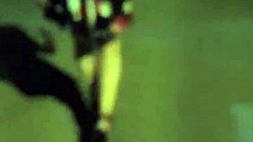 Why tease on street when you crave real fuck in boyfriend's car?