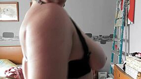 My Busty Stepsister Craves My Cock to Make Her Horny and Wet