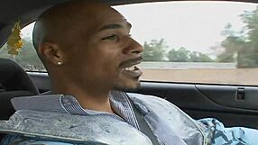 megan monroe's big tits bounce as she's roughly fucked by cougar lover