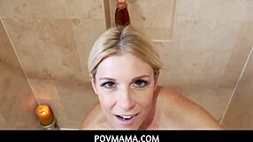 India summer quickie pounding stepmom shower pov