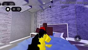 Yellow creature claims victory