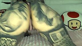 melody radford slips into her tiny micro bikini for the day