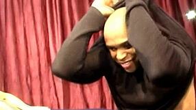 Ever wonder how the girl next door handles a black cock like that?