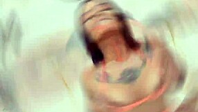 Ivanna James Begs for 3+ Cocks Stretching Her Skinny Latina Ass Gaping Double Penetration