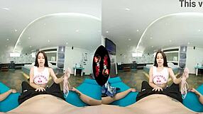 big booty latina teen ass pounded hard in vr!