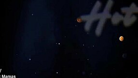 this brazilian milf's huge ass gets pounded bent over in wild group sex orgy