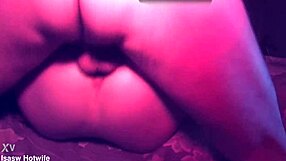 I open my legs wide for my friend's cock in this teaser clip