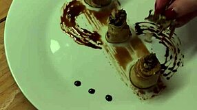 Neighbor Wife's Juicy Ass Bent Over Kitchen Counter for Passionate Doggystyle Creampie