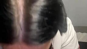 omg this horny british teen squirts hard from solo toy play!!