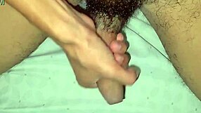 your big-titted neighbor cums watching me stroke monster cock, wanna join?