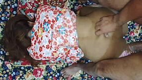 Pakistani Neighbor Aunty Calls Me For Tight Pussy Lick