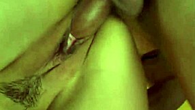 sultry asian babe takes hardcore double pounding on her nice tits