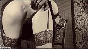 mister, your neighbor milf's gaping hairy cunt is totally wrecked from fisting