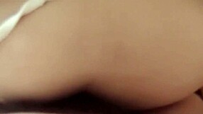 stepson fingers my ass then pounds it deep and delicious