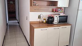 i risked hooking up with my cuckold's best friend while he showered