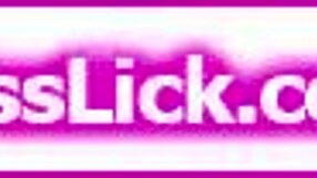 busty blonde facesits hairy pussy on petite sister-in-law