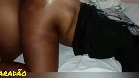 who fills her fat latina bbw ass with milk after deepthroat blowbang?