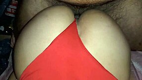 damn that milf's perfect ass begs for big cock tits bouncing