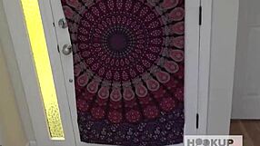 Athena Rayne Slams Down on Monster Cock in Wild Cowgirl Ride